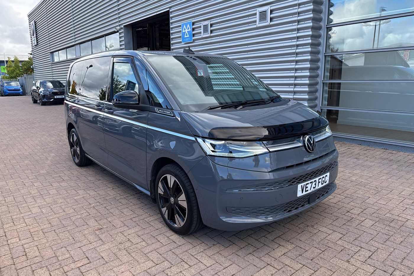 Volkswagen Multivan