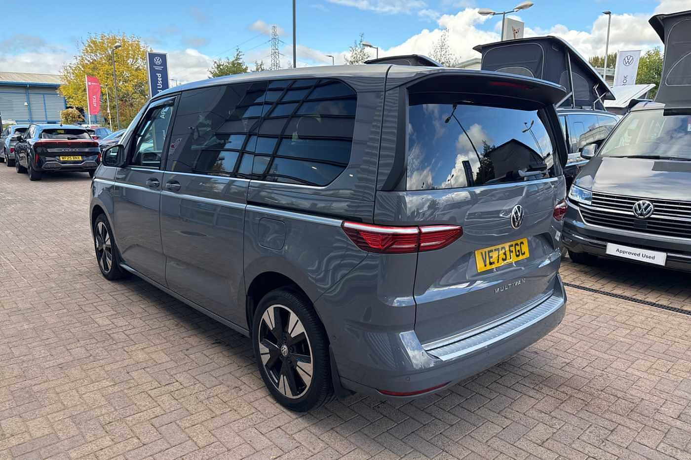 Volkswagen Multivan