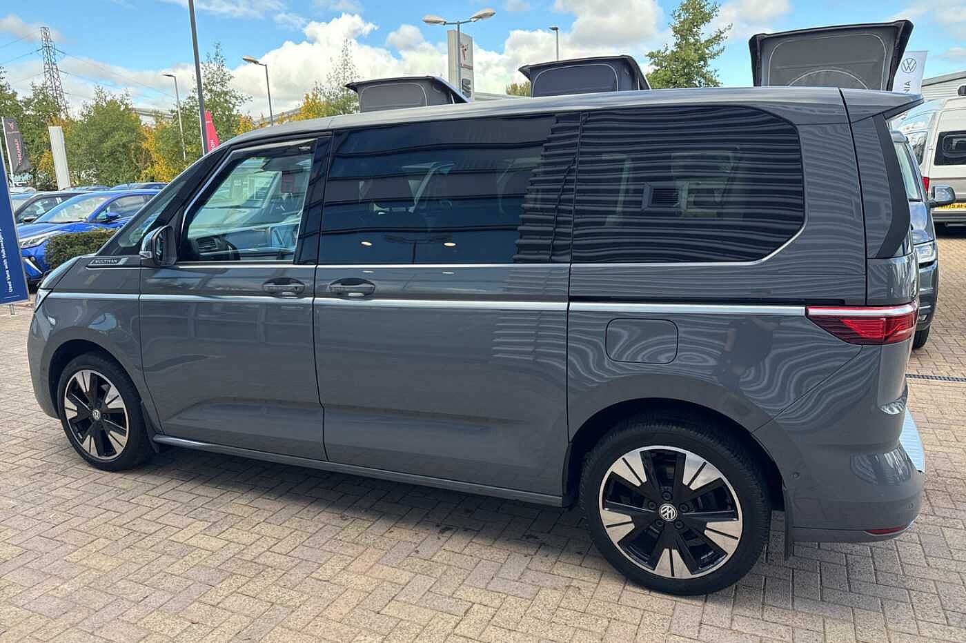 Volkswagen Multivan