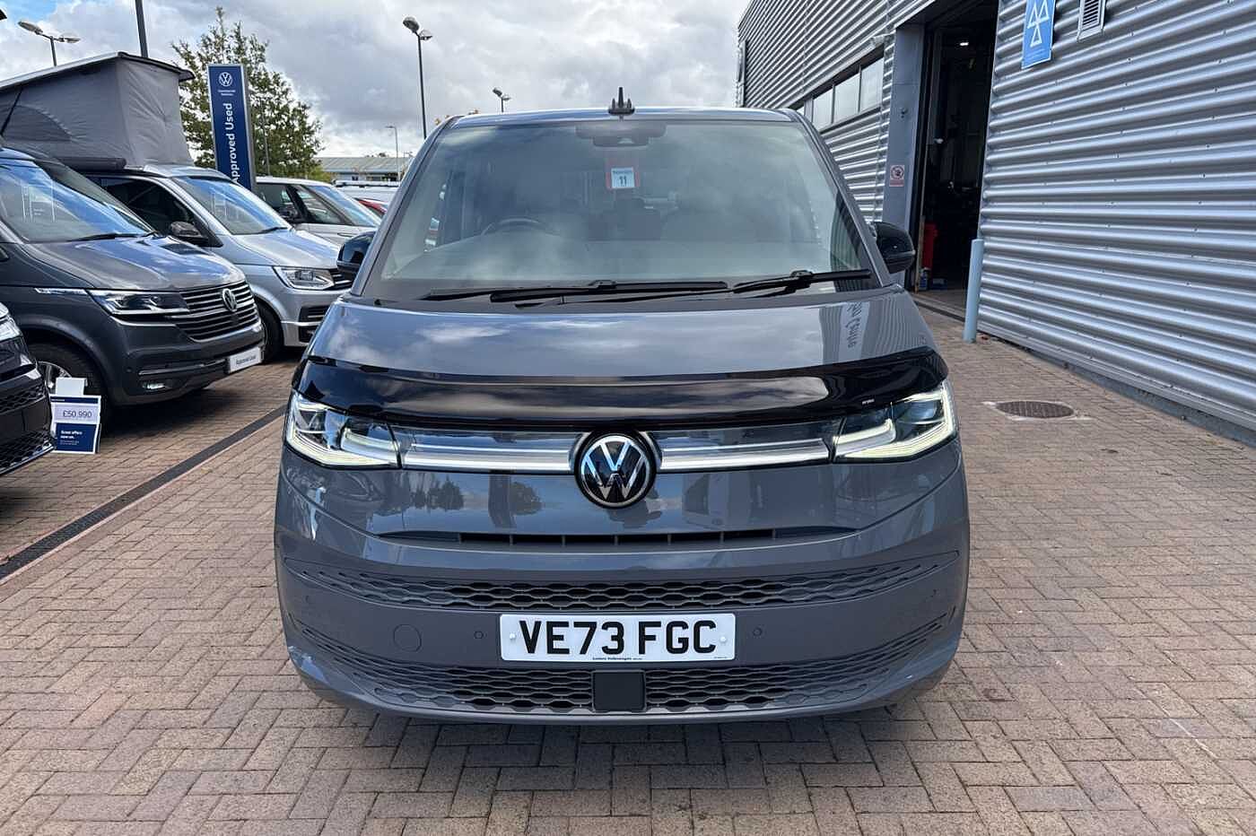 Volkswagen Multivan