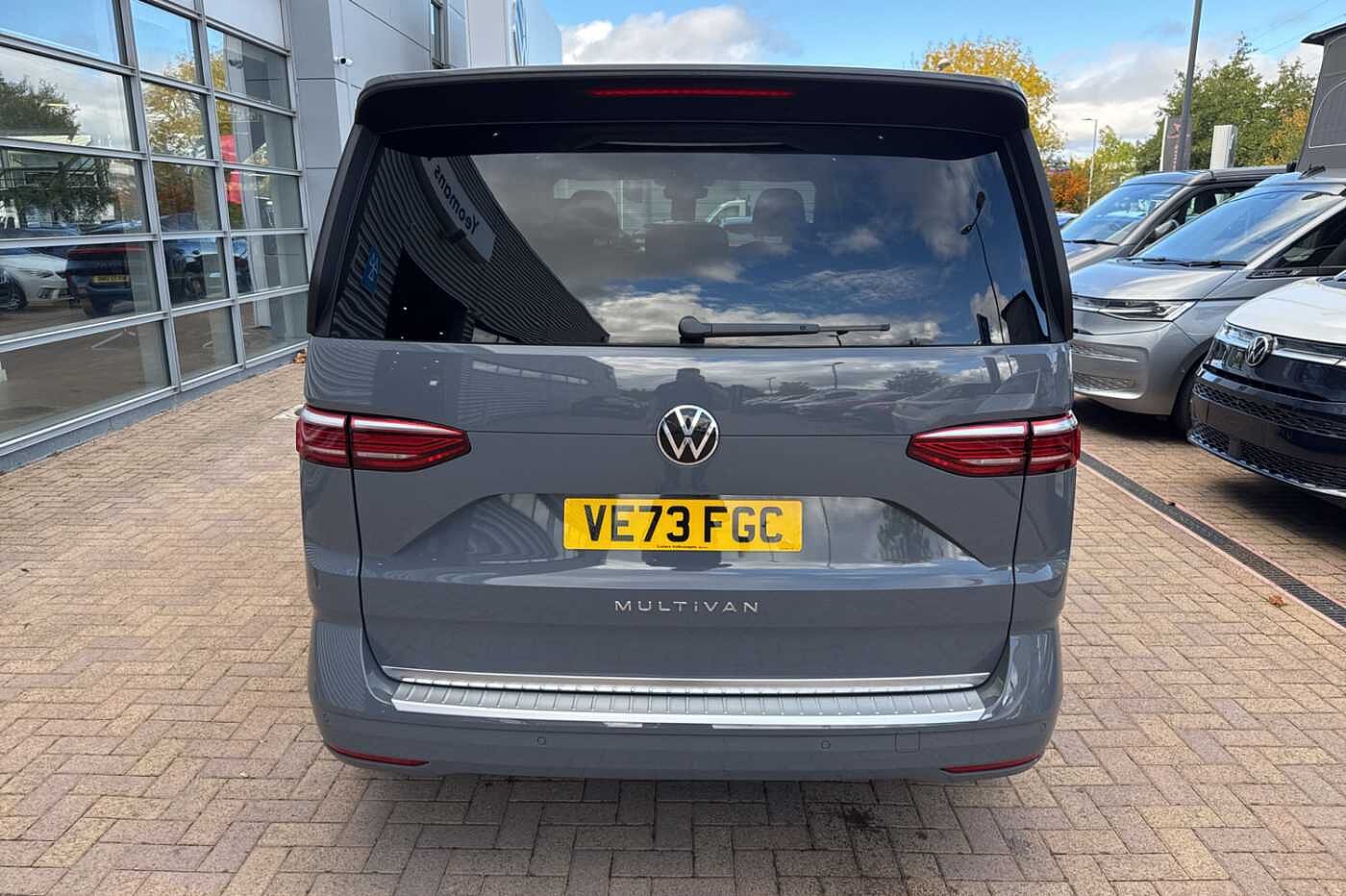 Volkswagen Multivan