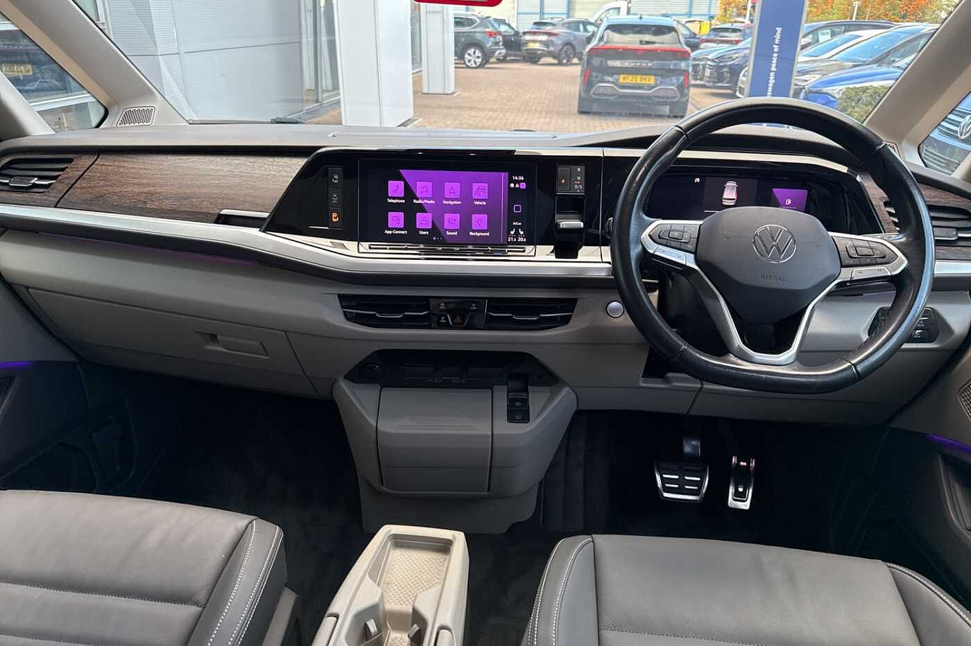 Volkswagen Multivan
