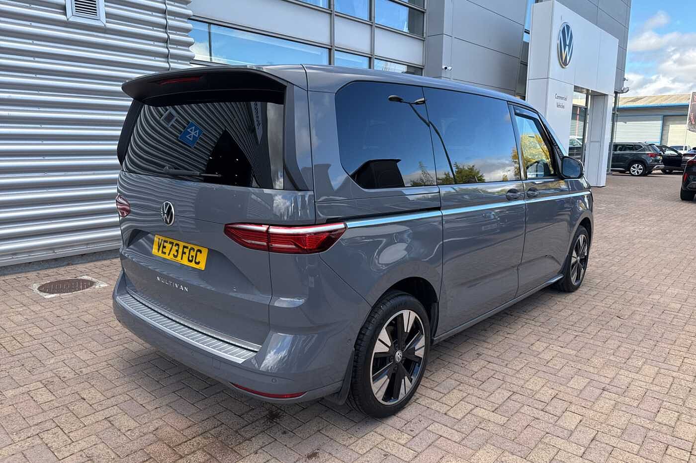 Volkswagen Multivan