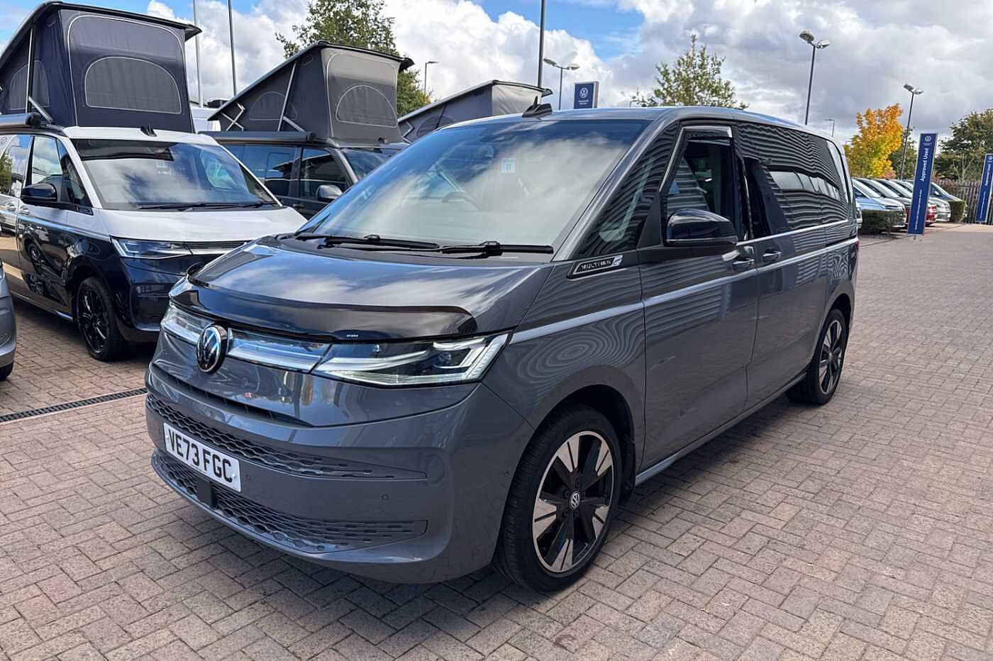 Volkswagen Multivan