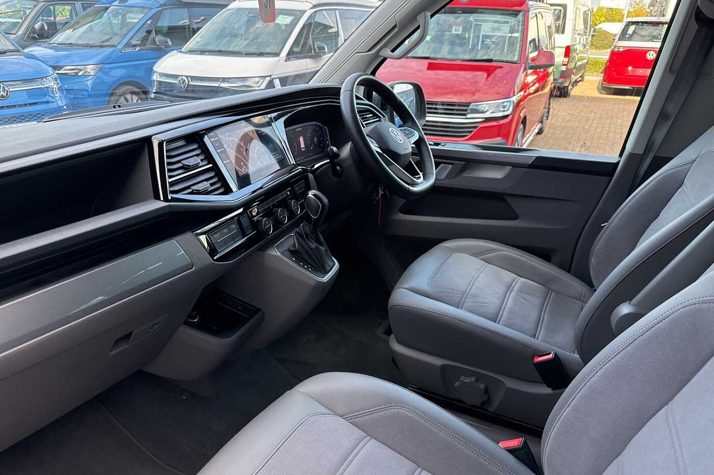Volkswagen California