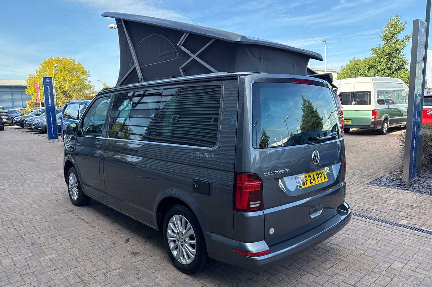 Volkswagen California