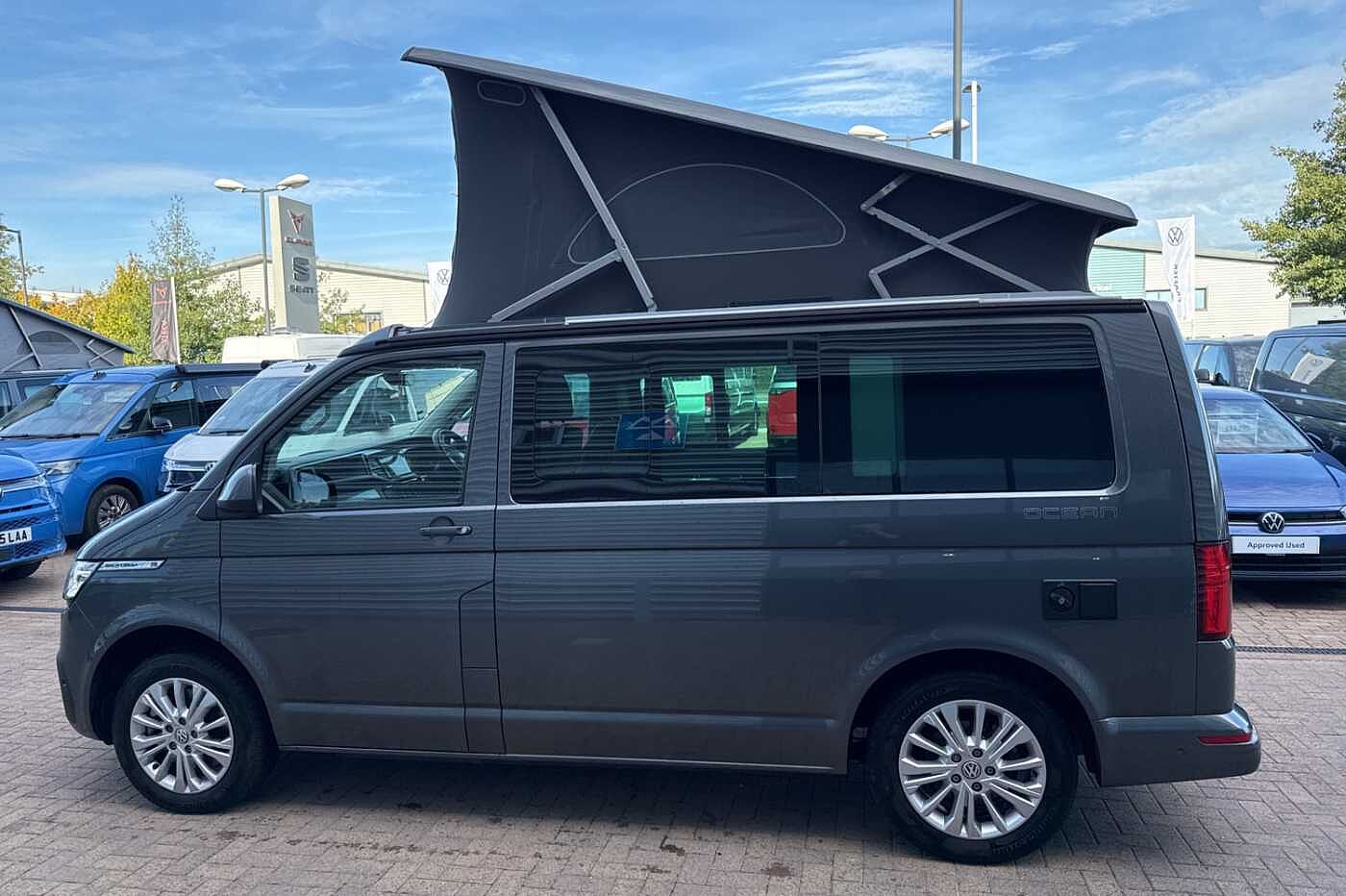 Volkswagen California