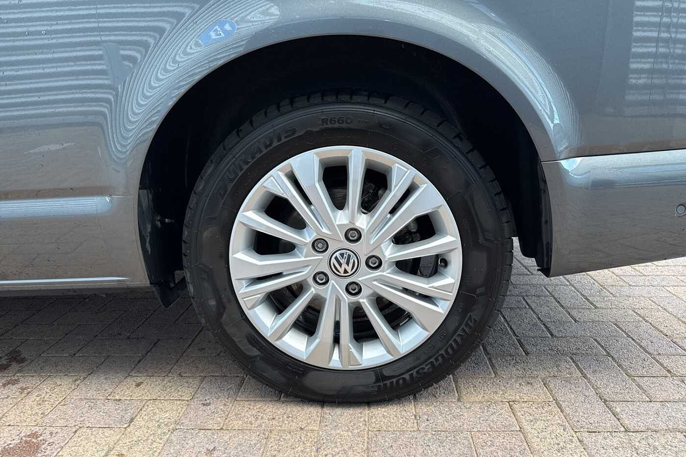 Volkswagen California