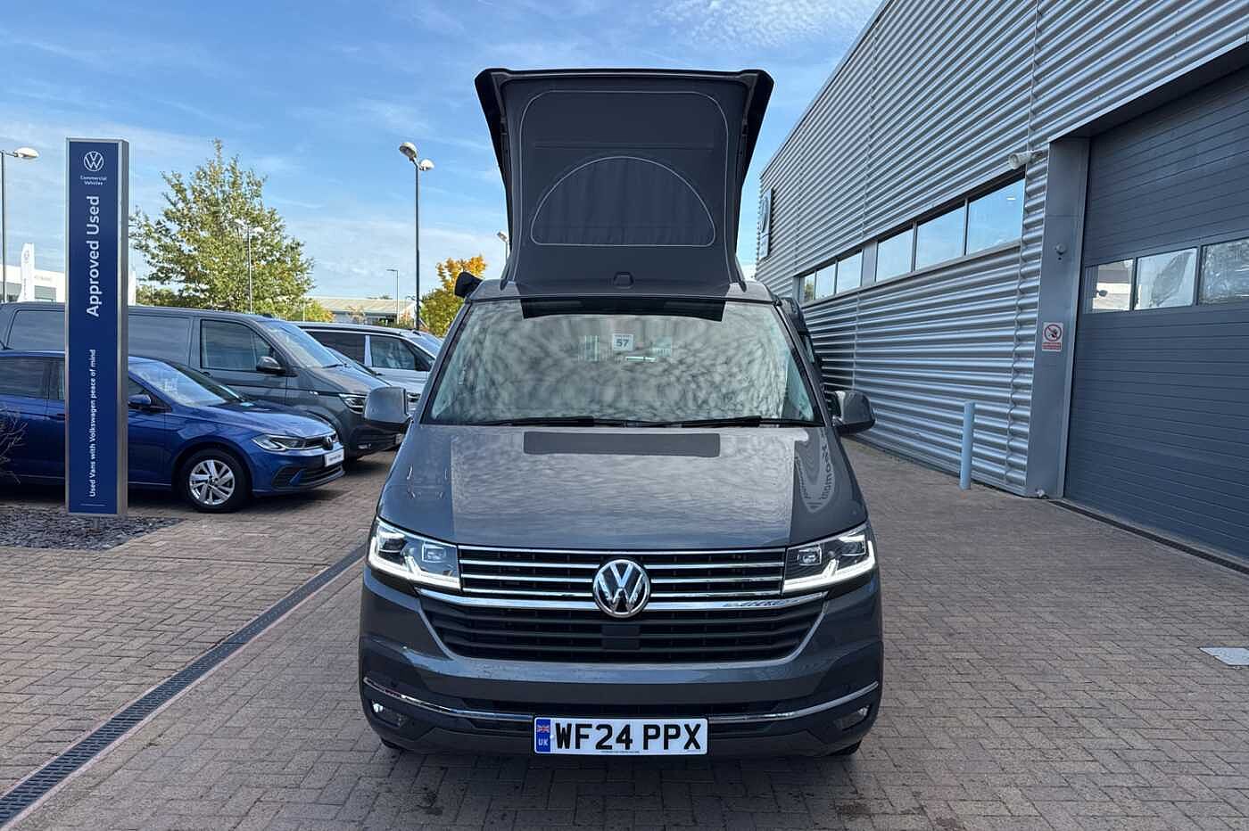 Volkswagen California