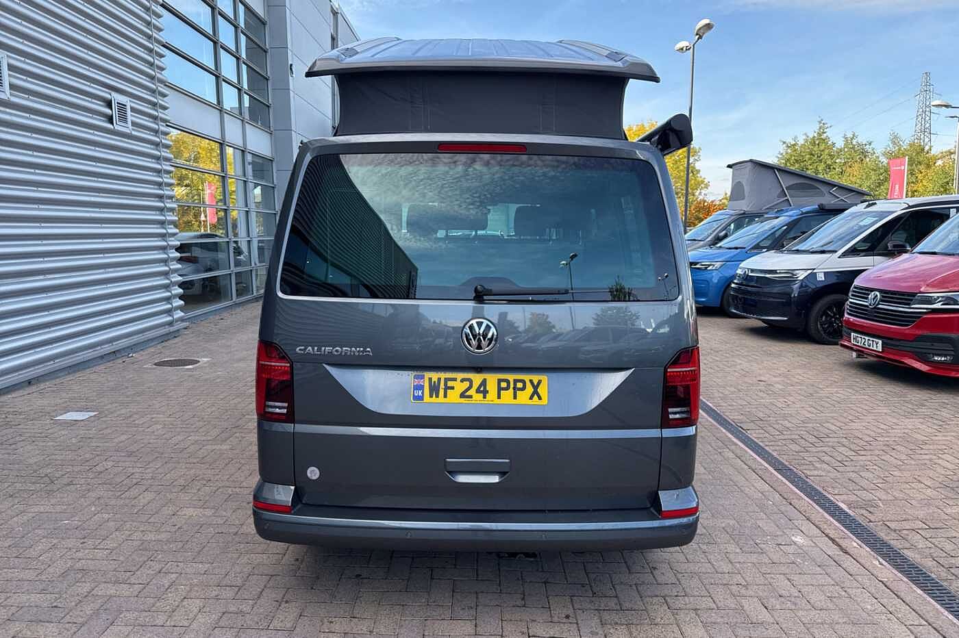 Volkswagen California