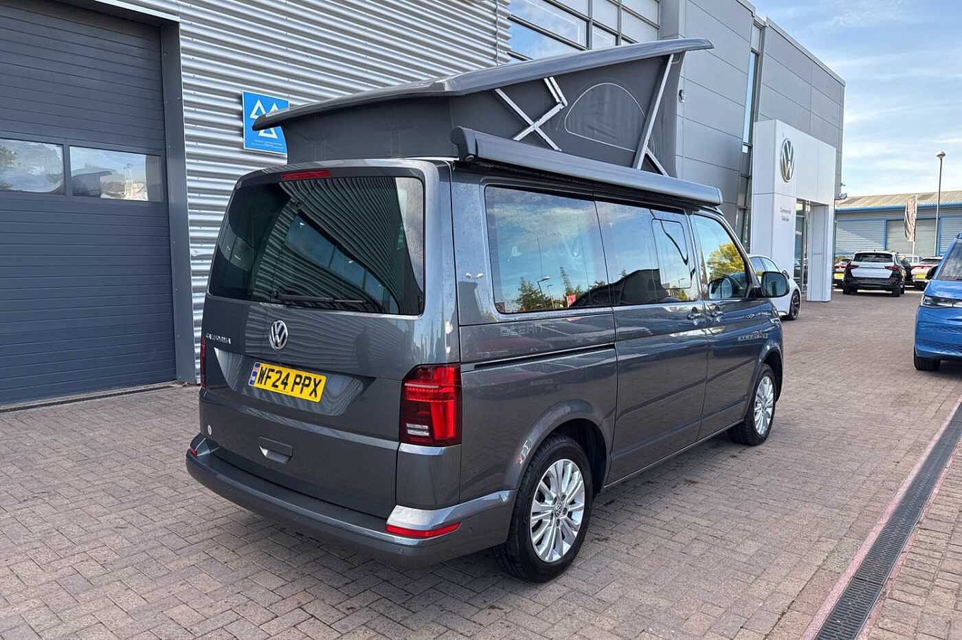 Volkswagen California