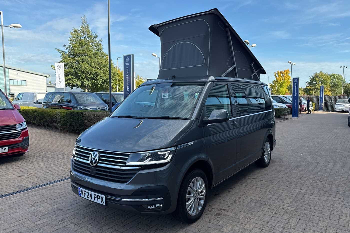 Volkswagen California