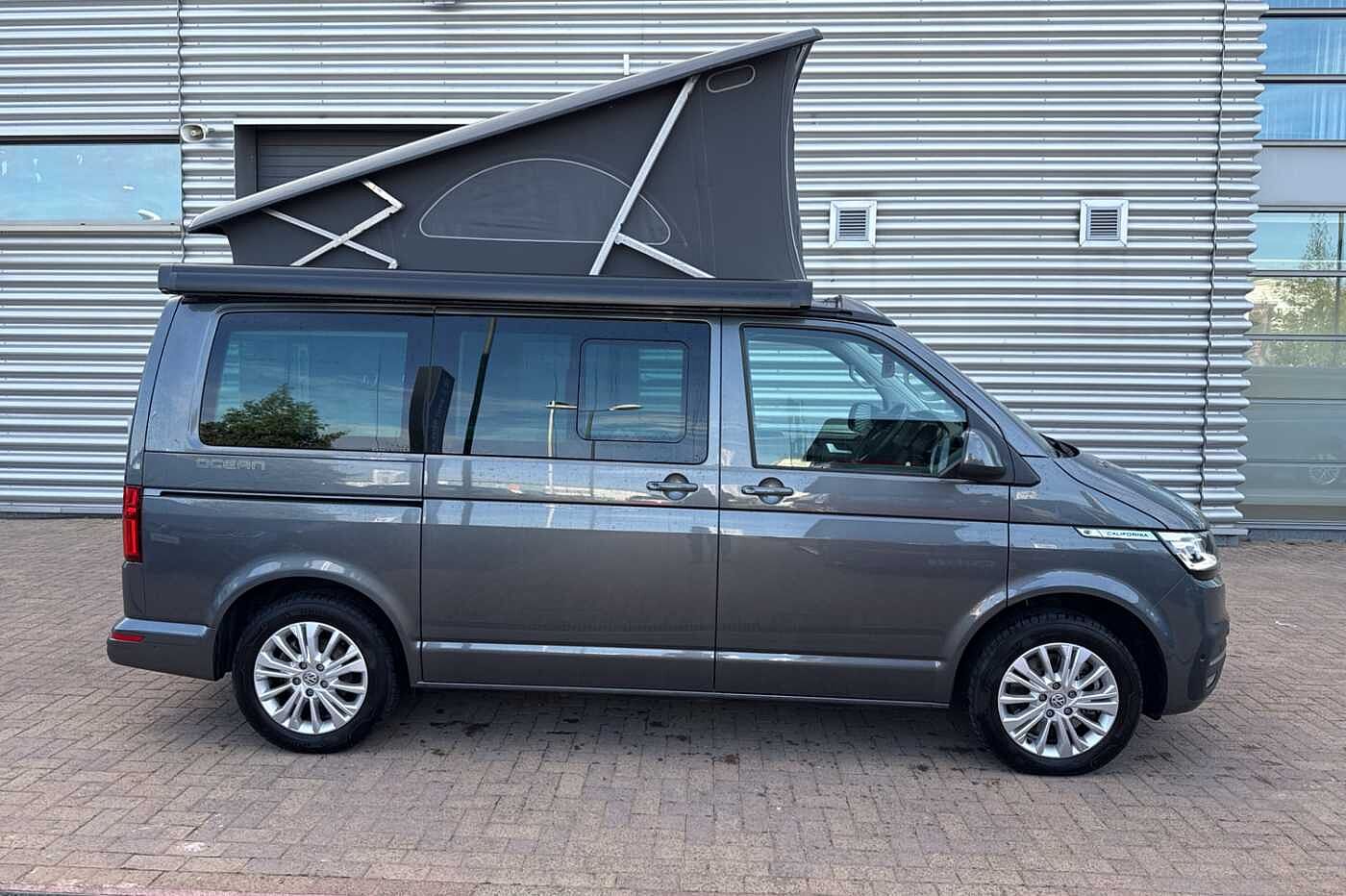 Volkswagen California