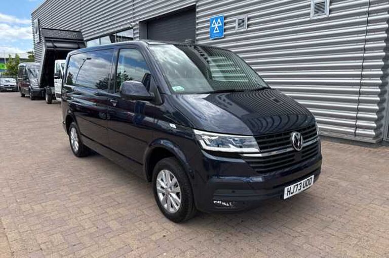 Volkswagen Transporter T28 Panel van Highline SWB 150 PS 2.0 TDI 7sp DSG