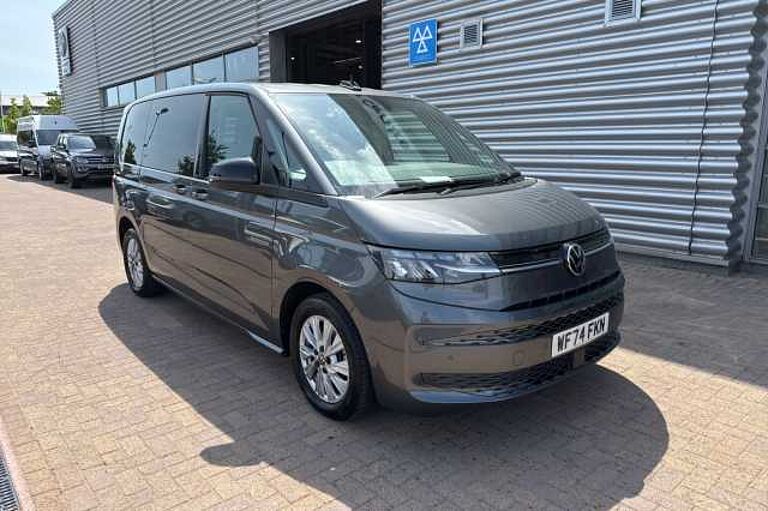 Volkswagen Multivan Life Standard 218 PS 1.4 eHybrid 6-Speed DSG