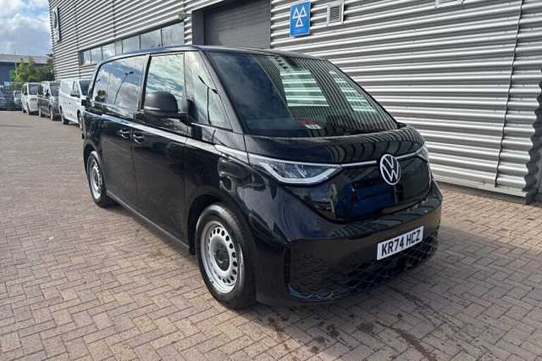 Volkswagen ID. Buzz Cargo Commerce SWB 286 PS 79 kWh Electric 1 Speed Automatic