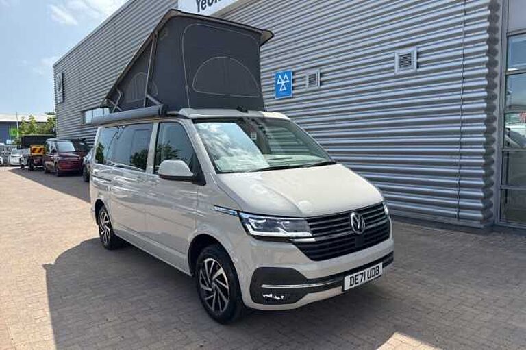 Volkswagen California Ocean SWB 150 PS 2.0 TDI 7sp DSG