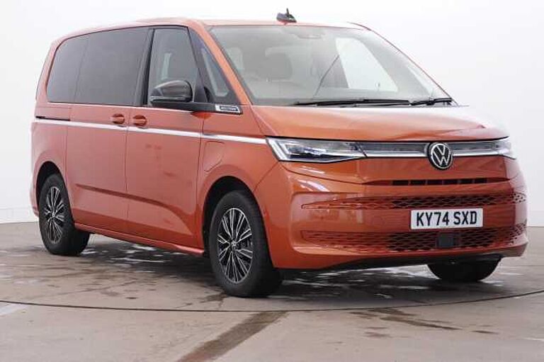 Volkswagen Multivan Style Standard 218 PS 1.4 eHybrid 6-Speed DSG
