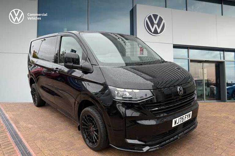 Volkswagen Transporter T28 Panel Van Commerce Pro SWB 150 PS 2.0 TDI 6sp Manual