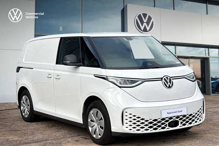 Volkswagen ID. Buzz Cargo Commerce SWB 204 PS 77 kWh Electric 1 Speed Automatic