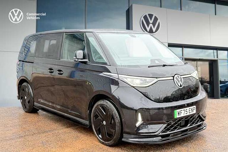Volkswagen ID. Buzz GTX 4Motion 6-seat SWB 340 PS 79 kWh Pro Electric 1 Speed Automatic