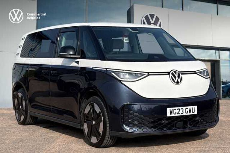 Volkswagen ID. Buzz 1st Edition SWB 204 PS 77 kWh Pro Electric 1 Speed Automatic