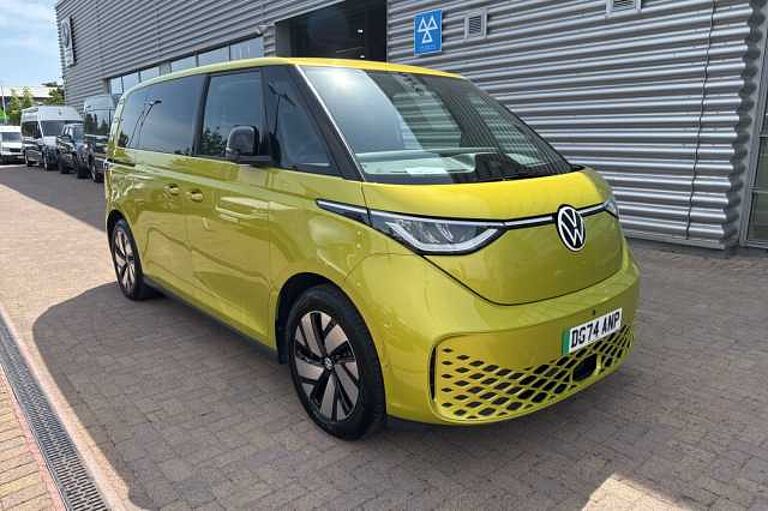 Volkswagen ID. Buzz Life 5-seat SWB 286 PS 79 kWh Pro Electric 1 Speed Automatic