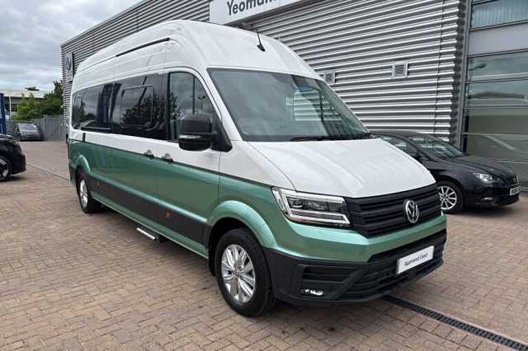 Volkswagen Grand California 3.88t 680 177 PS 2.0 TDI 8sp Automatic FWD