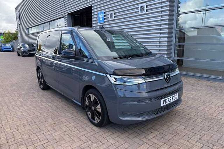 Volkswagen Multivan Style Standard 150 PS 2.0 TDI 7-Speed DSG