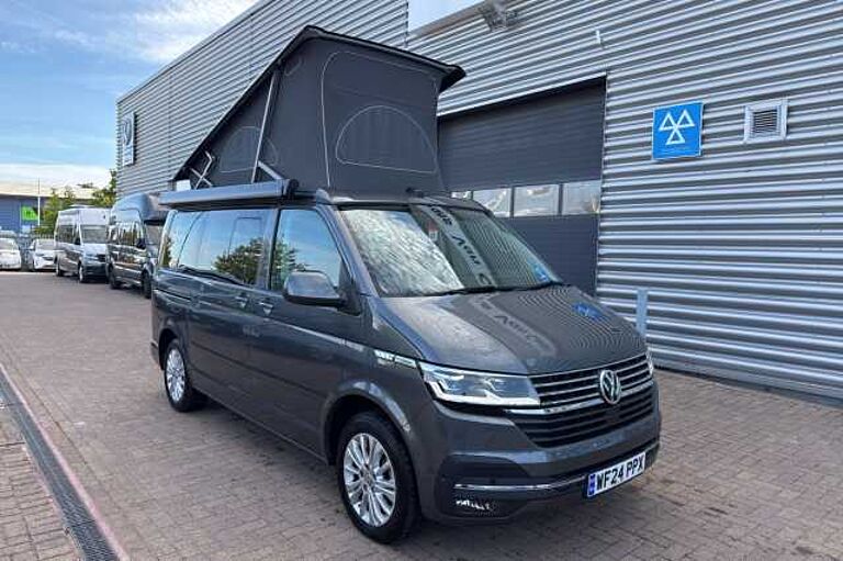 Volkswagen California Ocean SWB 150 PS 2.0 TDI 7sp DSG
