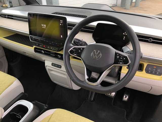 Volkswagen ID. Buzz
