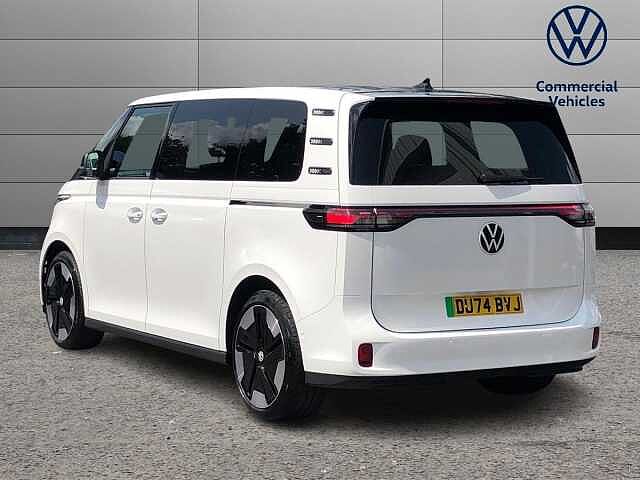 Volkswagen ID. Buzz