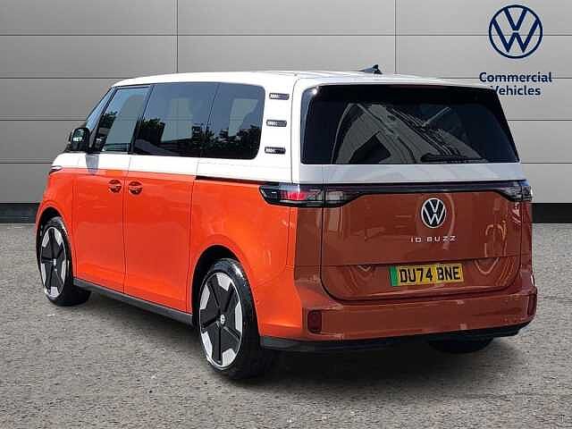 Volkswagen ID. Buzz