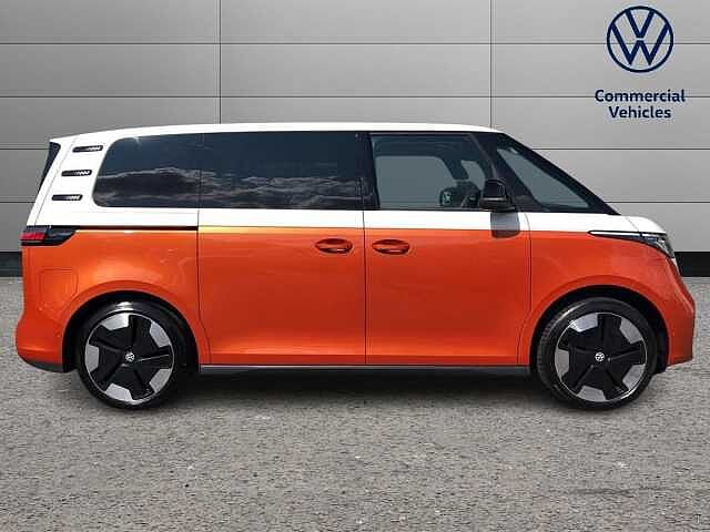 Volkswagen ID. Buzz