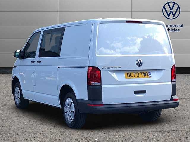 Volkswagen Transporter Kombi