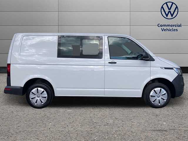 Volkswagen Transporter Kombi