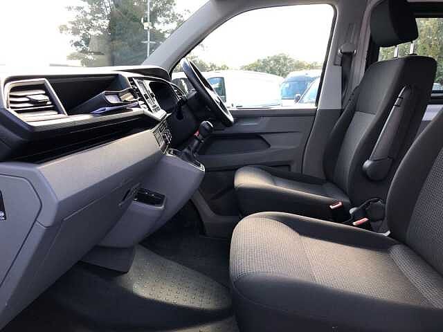 Volkswagen Transporter Kombi