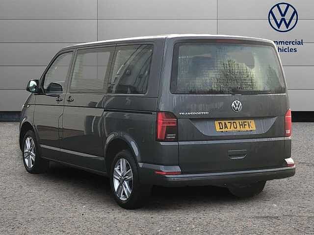 Volkswagen Transporter Shuttle