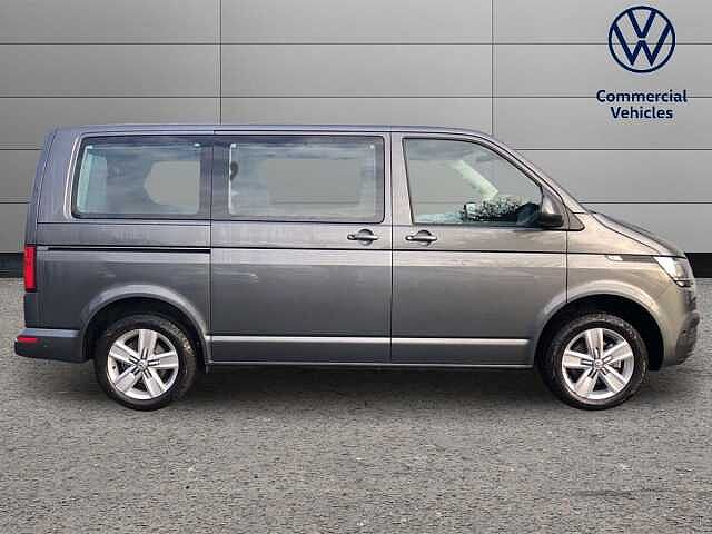 Volkswagen Transporter Shuttle