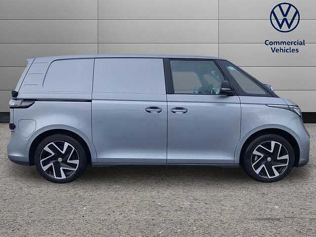 Volkswagen ID. Buzz Cargo