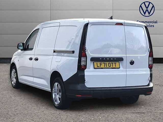 Volkswagen Caddy Cargo