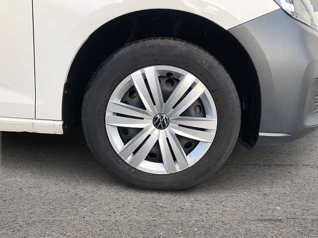 Volkswagen Caddy Cargo