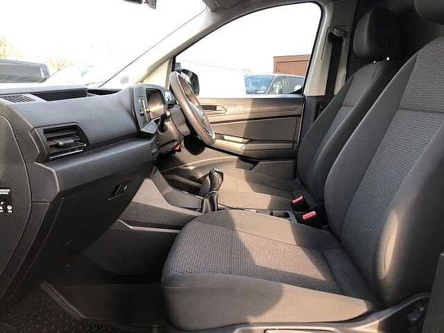 Volkswagen Caddy Cargo