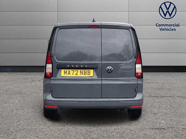Volkswagen Caddy Cargo