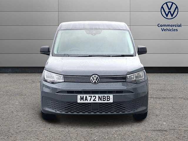 Volkswagen Caddy Cargo