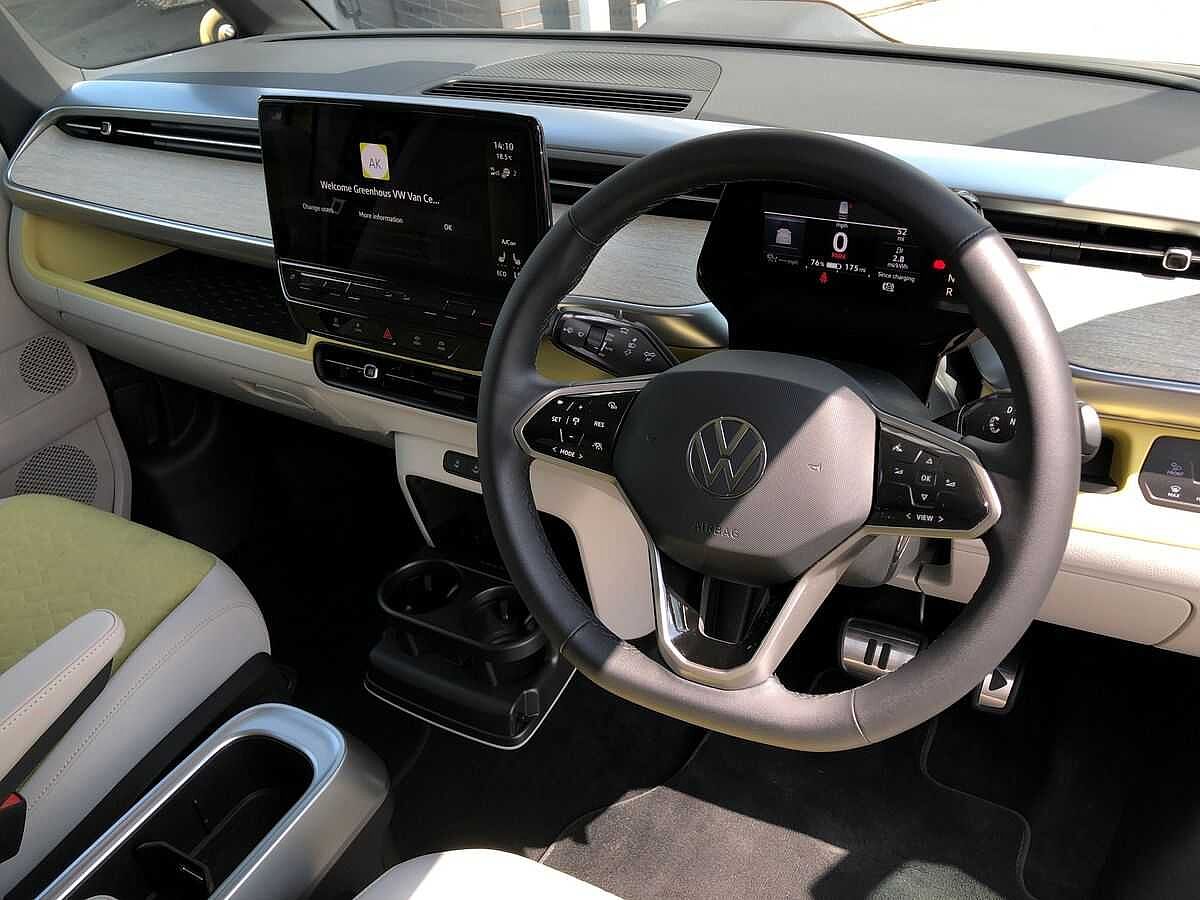 Volkswagen ID. Buzz