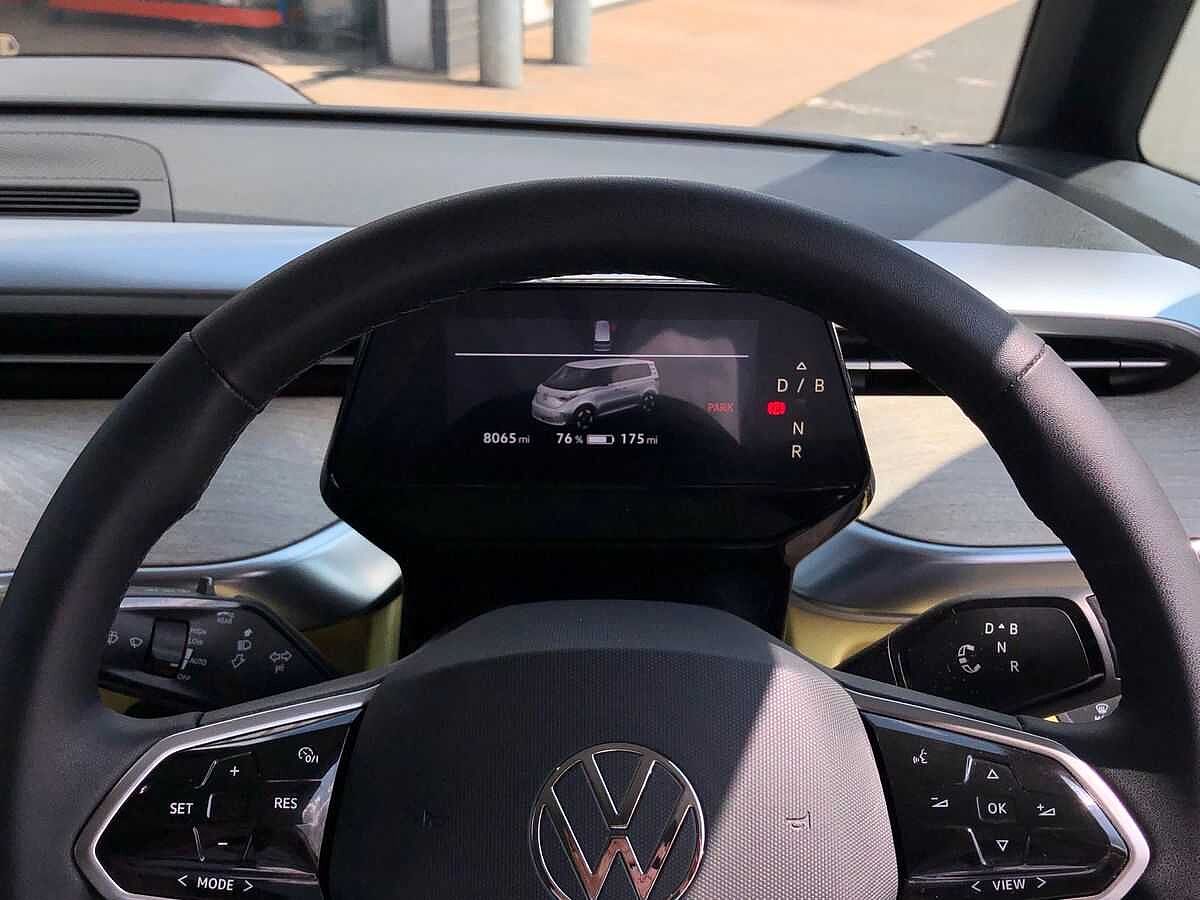Volkswagen ID. Buzz