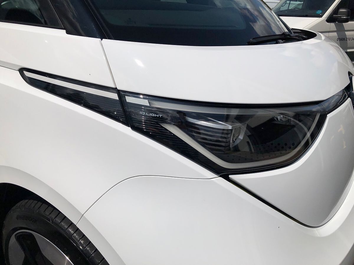Volkswagen ID. Buzz