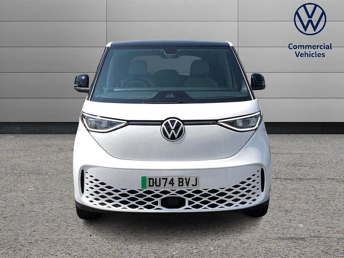 Volkswagen ID. Buzz