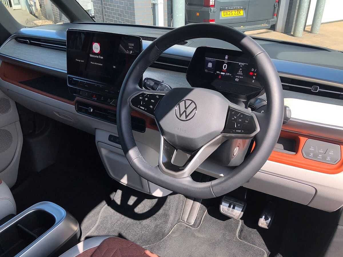 Volkswagen ID. Buzz